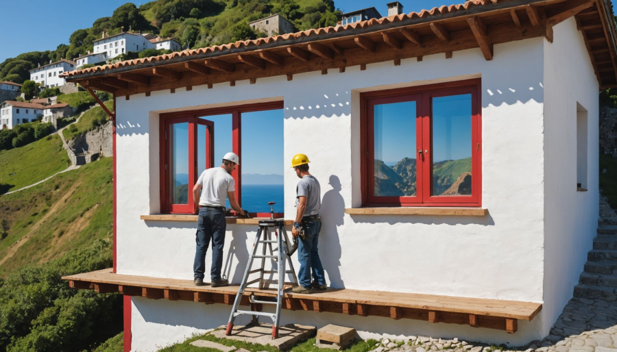 Rénovation de fenêtres au pays basque : quelles aides financières en 2026 ?
